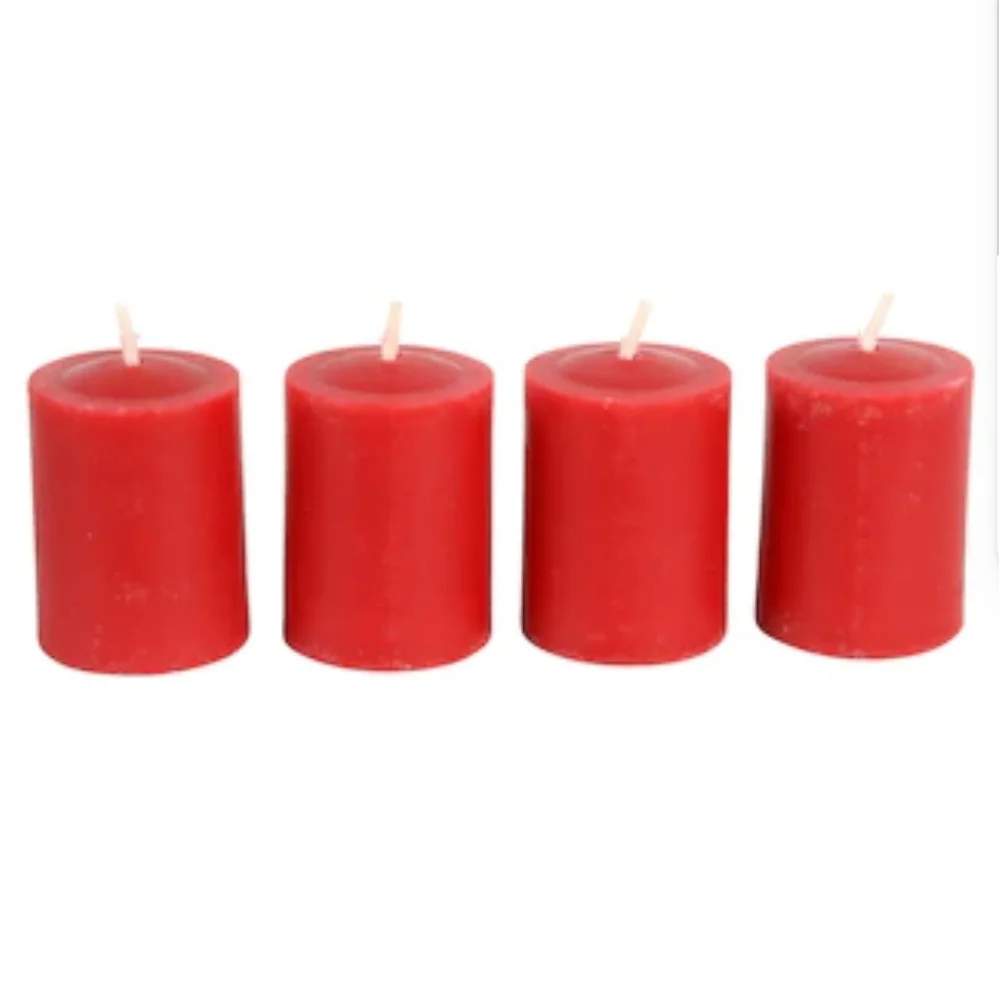 🍁🍂NEW 8 Luminessence Fall Harvest Votive Candles 🍁🍂